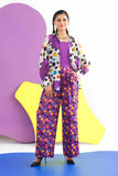 Nishat Linen 3 Piece - Printed Loose Fabric - 42403015 Freedom To Buy 2024