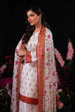Nishat Linen 3 Piece - Printed Loose Fabric - 42403019 Freedom To Buy 2024