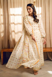 Nishat Linen 3 Piece - Printed Loose Fabric - 42403023 Freedom To Buy 2024