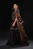 Nishat Linen 3 Piece - Printed Loose Fabric - 42403024 Freedom To Buy 2024