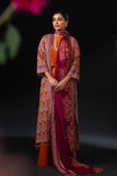 Nishat Linen 3 Piece - Printed Loose Fabric - 42403025 Freedom To Buy 2024