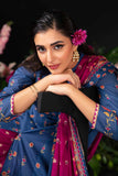 Nishat Linen 3 Piece - Printed Loose Fabric - 42403028 Freedom To Buy 2024