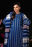 Nishat Linen 3 Piece - Printed Loose Fabric - 42403038 Freedom To Buy 2024