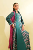 Nishat Linen 3 Piece - Printed Loose Fabric - 42403104 Freedom To Buy 2024