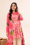 Nishat Linen 3 Piece - Digital Printed Loose Fabric - 42403112 Freedom To Buy 2024