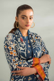 Nishat Linen 3 Piece - Printed Loose Fabric - 42403117 Freedom To Buy 2024