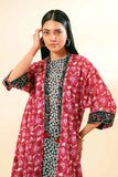 Nishat Linen 3 Piece - Printed Loose Fabric - 42403118 Freedom To Buy 2024