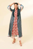 Nishat Linen 3 Piece - Printed Loose Fabric - 42403124 Freedom To Buy 2024