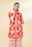 Nishat Linen 3 Piece - Printed Loose Fabric - 42403125 Freedom To Buy 2024