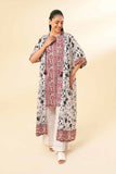 Nishat Linen 3 Piece - Printed Loose Fabric - 42403126 Freedom To Buy 2024