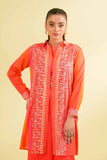 Nishat Linen 3 Piece - Printed Loose Fabric - 42403127 Freedom To Buy 2024