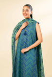 Nishat Linen 3 Piece - Digital Printed Loose Fabric - 42403130 Freedom To Buy 2024