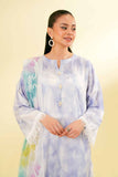 Nishat Linen 3 Piece - Printed Loose Fabric - 42403132 Freedom To Buy 2024
