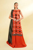 Nishat Linen 3 Piece - Printed Loose Fabric - 42403133 Freedom To Buy 2024