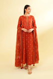 Nishat Linen 3 Piece - Printed Loose Fabric - 42403139 Freedom To Buy 2024