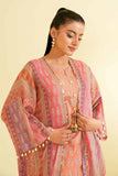 Nishat Linen 3 Piece - Printed Loose Fabric - 42403141 Freedom To Buy 2024