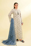 Nishat Linen 3 Piece - Printed Loose Fabric - 42403144 Freedom To Buy 2024