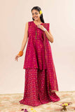 Nishat Linen 3 Piece - Printed Loose Fabric - 42403147 Freedom To Buy 2024