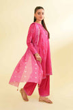 Nishat Linen 3 Piece - Printed Loose Fabric - 42403151 Freedom To Buy 2024