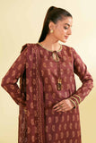 Nishat Linen 3 Piece - Printed Loose Fabric - 42403153 Freedom To Buy 2024