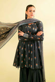 Nishat Linen 3 Piece - Printed Loose Fabric - 42403154 Freedom To Buy 2024