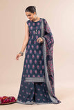 Nishat Linen 3 Piece - Printed Loose Fabric - 42403156 Freedom To Buy 2024