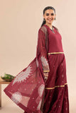 Nishat Linen 3 Piece - Printed Loose Fabric - 42403157 Freedom To Buy 2024