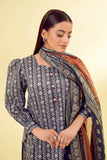 Nishat Linen 3 Piece - Printed Loose Fabric - 42403160 Freedom To Buy 2024
