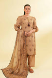 Nishat Linen 3 Piece - Digital Printed Loose Fabric - 42403163 Freedom To Buy 2024
