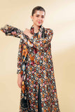 Nishat Linen 3 Piece - Digital Printed Loose Fabric - 42403164 Freedom To Buy 2024