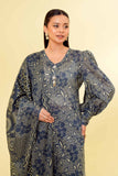 Nishat Linen 3 Piece - Printed Loose Fabric - 42403166 Freedom To Buy 2024