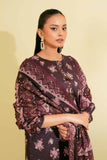 Nishat Linen 3 Piece - Printed Loose Fabric - 42403 Freedom To Buy 2024
