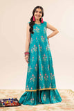 Nishat Linen 1 Piece - Gold Printed Loose Fabric - 42403 Freedom To Buy 2024
