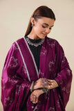 Nishat Linen 1 Piece - Silver Glitter Printed Loose Fabric - 42403235 Freedom To Buy 2024