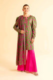 Nishat Linen 3 Piece - Printed Loose Fabric - 42403240 Freedom To Buy 2024