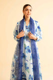 Nishat Linen 3 Piece - Printed Loose Fabric - 42403241 Freedom To Buy 2024