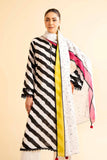 Nishat Linen 3 Piece - Printed Loose Fabric - 42403243 Freedom To Buy 2024