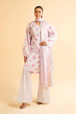 Nishat Linen 3 Piece - Printed Loose Fabric - 42403248 Freedom To Buy 2024