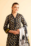 Nishat Linen 3 Piece - Printed Loose Fabric - 42403253 Freedom To Buy 2024