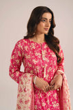 Nishat Linen 3 Piece - Printed Loose Fabric - 42403263 Freedom To Buy 2024