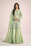 Nishat Linen 3 Piece - Printed Loose Fabric - 42403266 Freedom To Buy 2024
