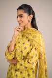 Nishat Linen 3 Piece - Printed Loose Fabric - 42403267 Freedom To Buy 2024
