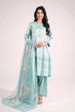 Nishat Linen 3 Piece - Printed Loose Fabric - 42403270 Freedom To Buy 2024
