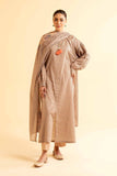 Nishat Linen 3 Piece - Printed Loose Fabric - 42403272 Freedom To Buy 2024