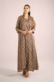 Nishat Linen 3 Piece - Printed Loose Fabric - 42403274 Freedom To Buy 2024
