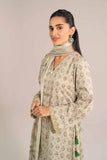 Nishat Linen 3 Piece - Printed Loose Fabric - 42403275 Freedom To Buy 2024