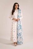 Nishat Linen 3 Piece - Printed Loose Fabric - 42403276 Freedom To Buy 2024