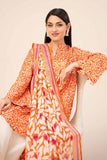 Nishat Linen 3 Piece - Printed Loose Fabric - 42403296 Freedom To Buy 2024