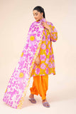 Nishat Linen 3 Piece - Printed Loose Fabric - 42403297 Freedom To Buy 2024
