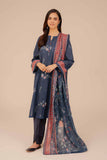 Nishat Linen 3 Piece - Printed Loose Fabric - 42403304 Freedom To Buy 2024